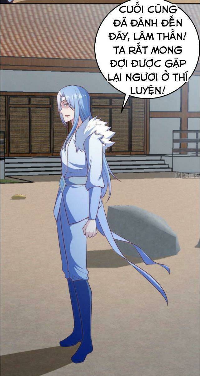 Kiếm Thần Tuyệt Thế Chapter 181 - Trang 2