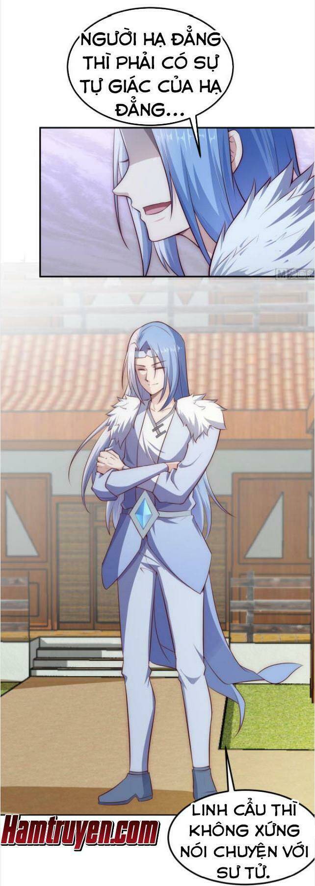 Kiếm Thần Tuyệt Thế Chapter 181 - Trang 2