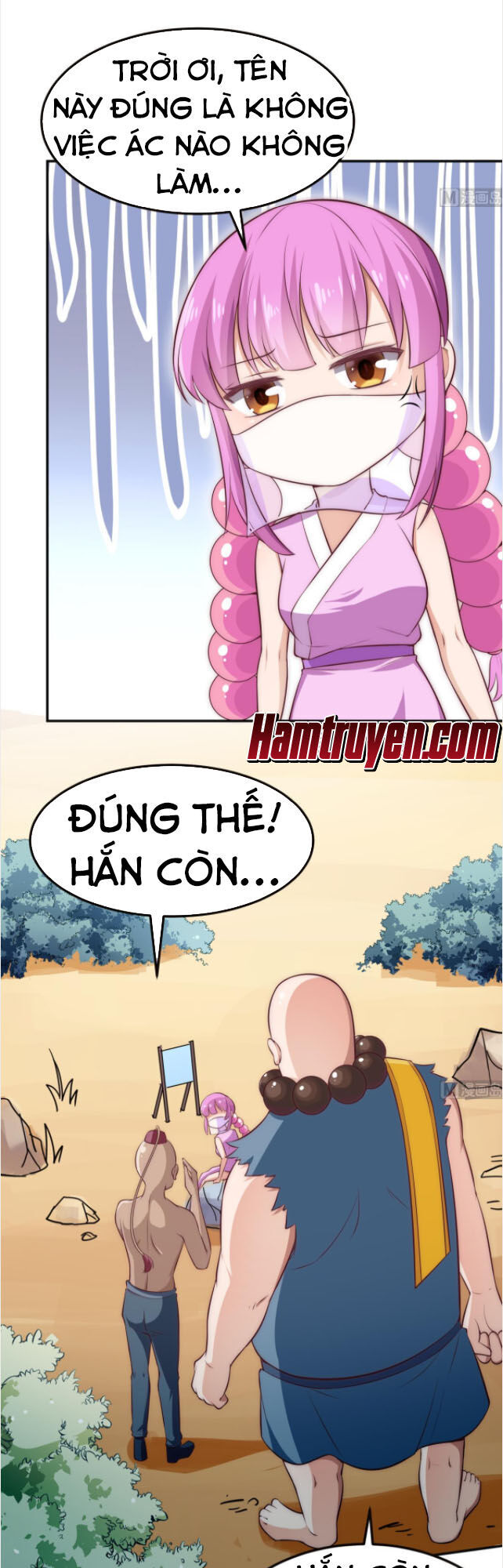 Kiếm Thần Tuyệt Thế Chapter 182 - Trang 2