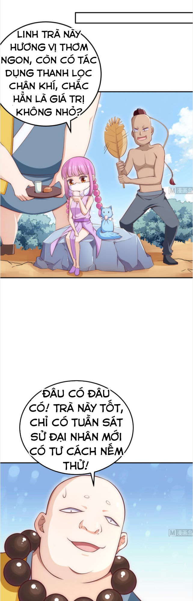 Kiếm Thần Tuyệt Thế Chapter 182 - Trang 2