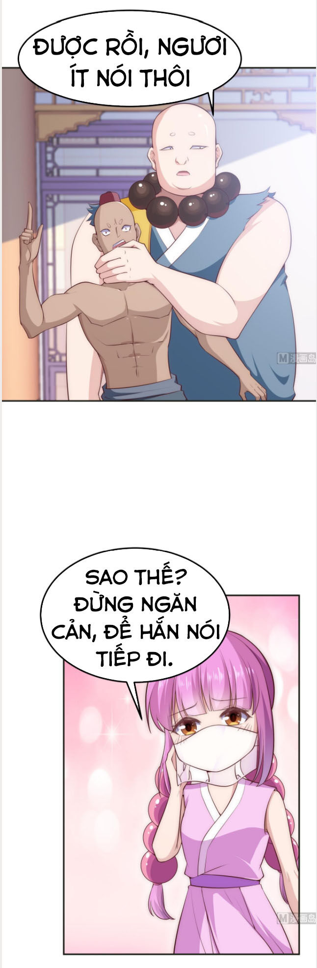 Kiếm Thần Tuyệt Thế Chapter 183 - Trang 2