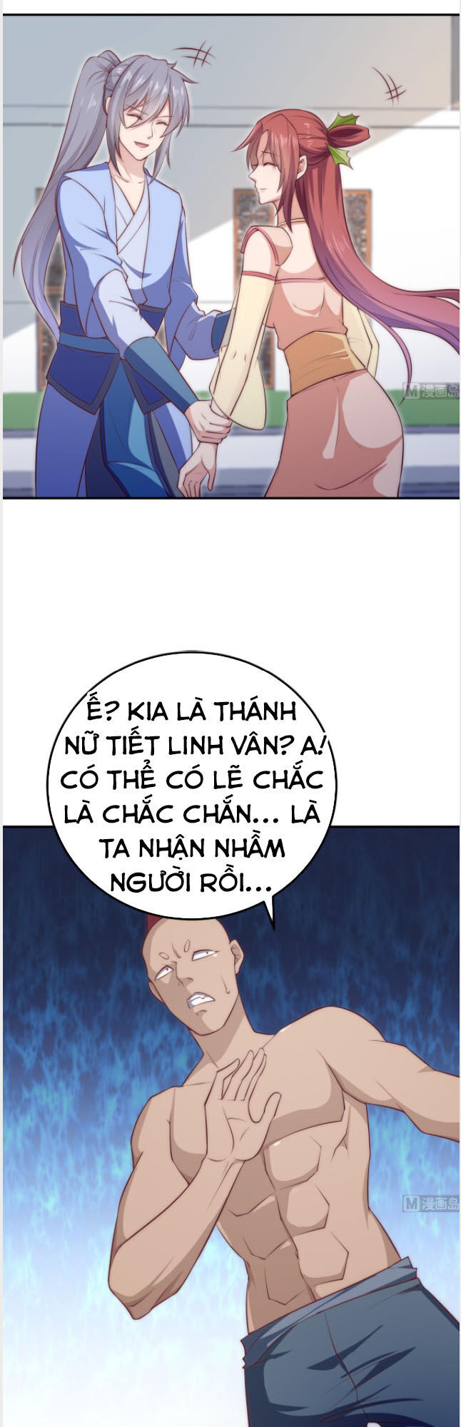 Kiếm Thần Tuyệt Thế Chapter 183 - Trang 2