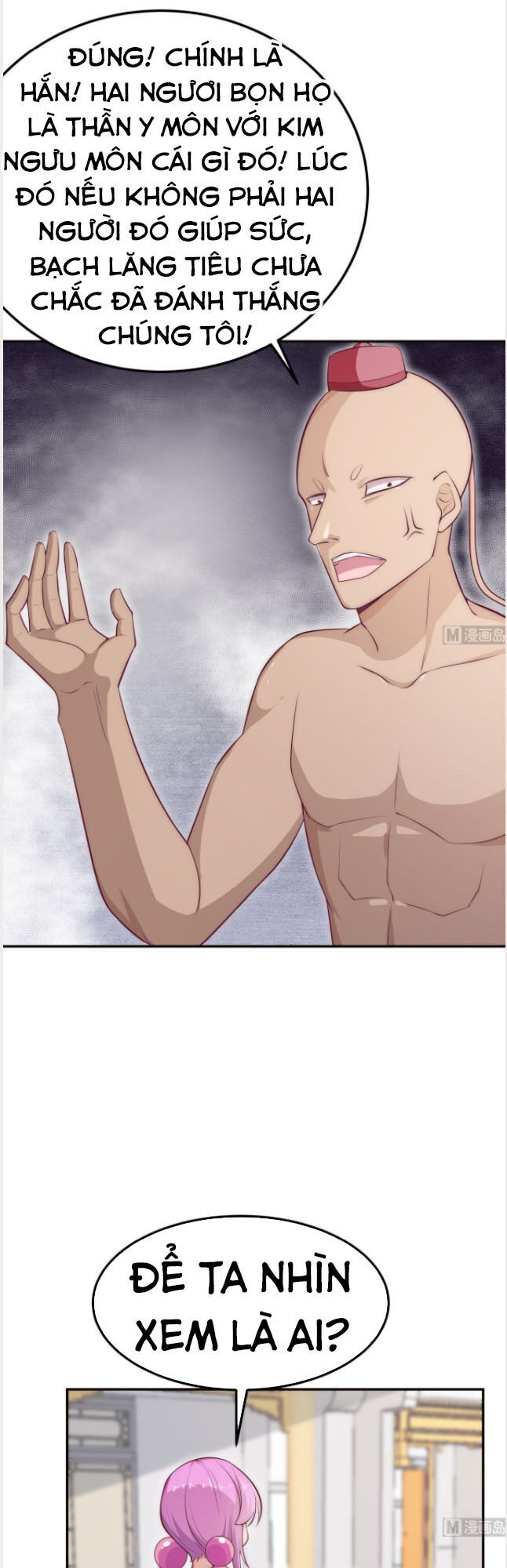 Kiếm Thần Tuyệt Thế Chapter 183 - Trang 2
