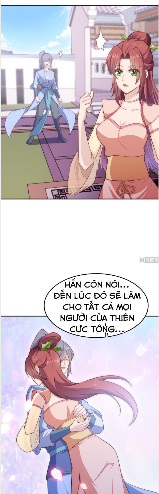 Kiếm Thần Tuyệt Thế Chapter 183 - Trang 2