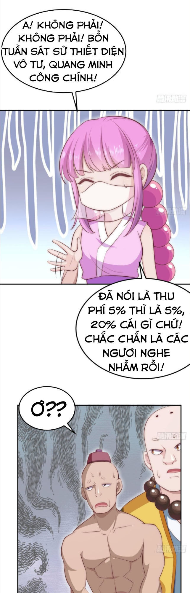 Kiếm Thần Tuyệt Thế Chapter 184 - Trang 2