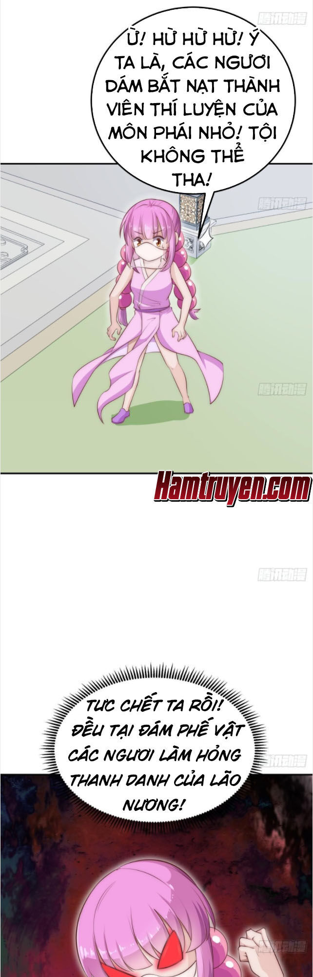 Kiếm Thần Tuyệt Thế Chapter 184 - Trang 2