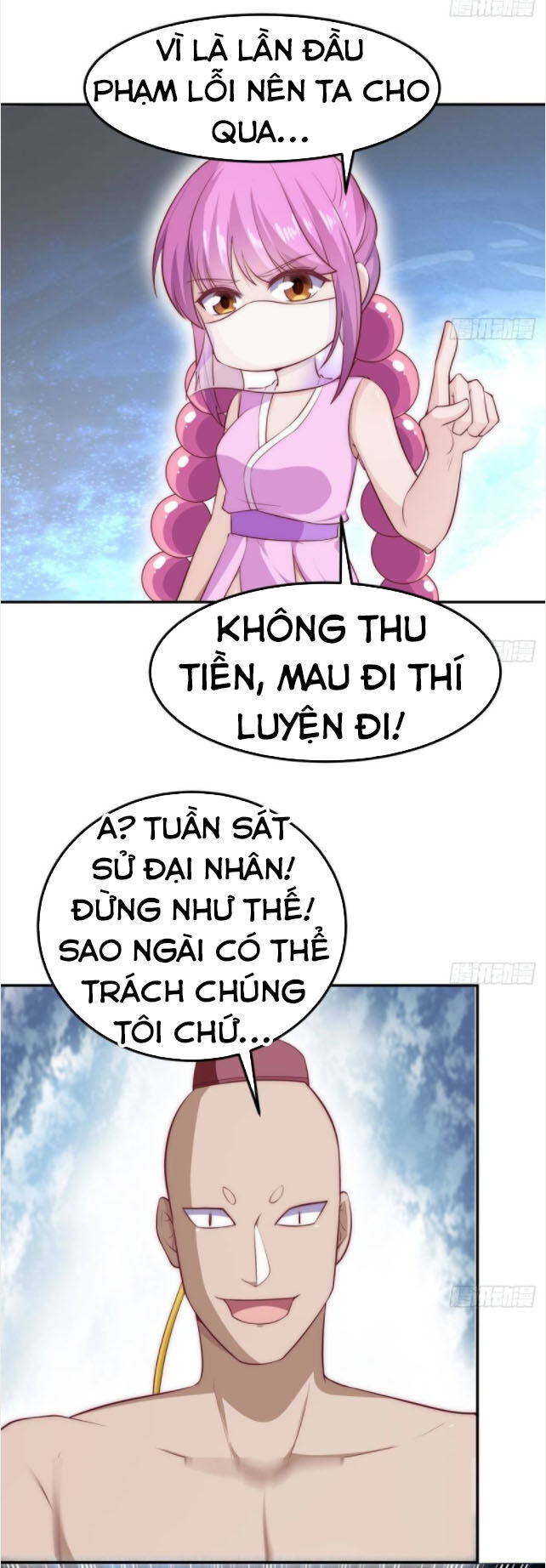 Kiếm Thần Tuyệt Thế Chapter 184 - Trang 2
