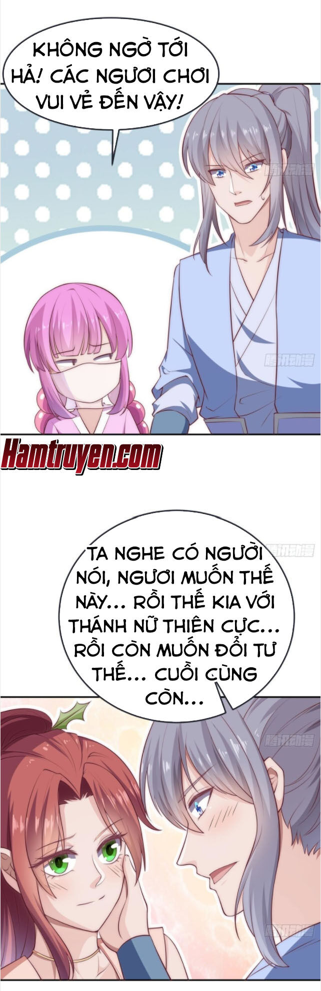 Kiếm Thần Tuyệt Thế Chapter 184 - Trang 2