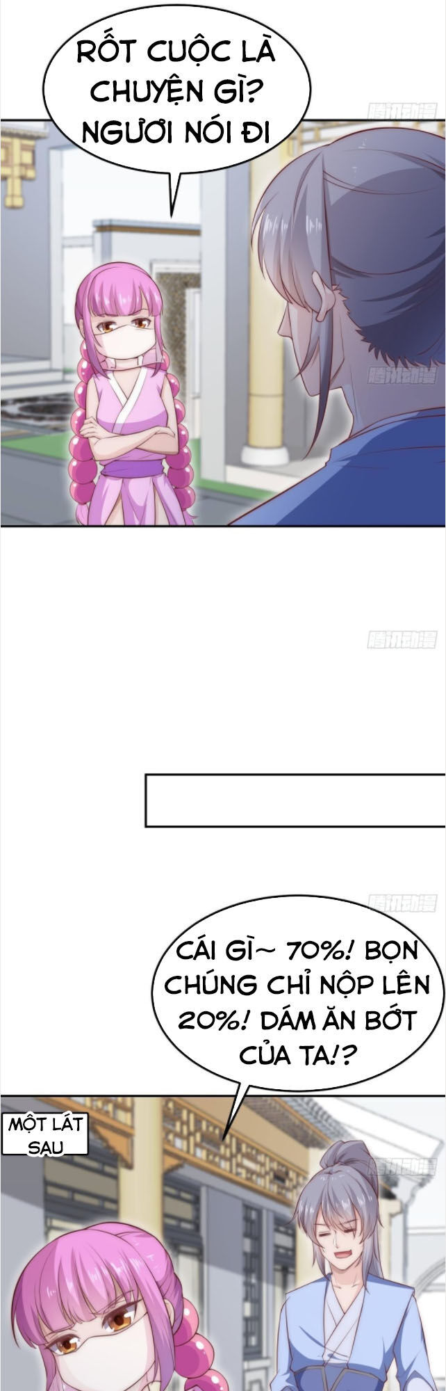 Kiếm Thần Tuyệt Thế Chapter 184 - Trang 2