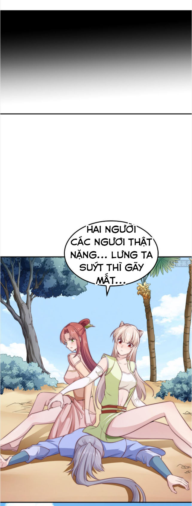 Kiếm Thần Tuyệt Thế Chapter 185 - Trang 2