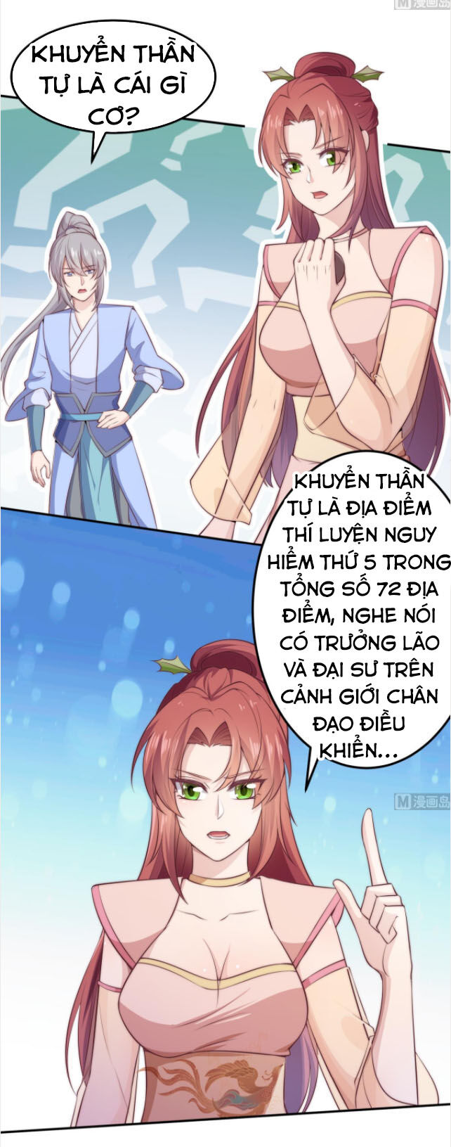 Kiếm Thần Tuyệt Thế Chapter 185 - Trang 2