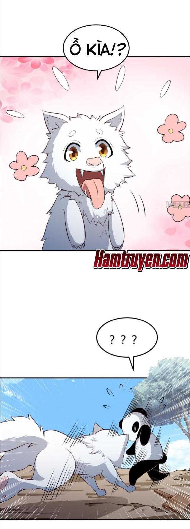 Kiếm Thần Tuyệt Thế Chapter 185 - Trang 2