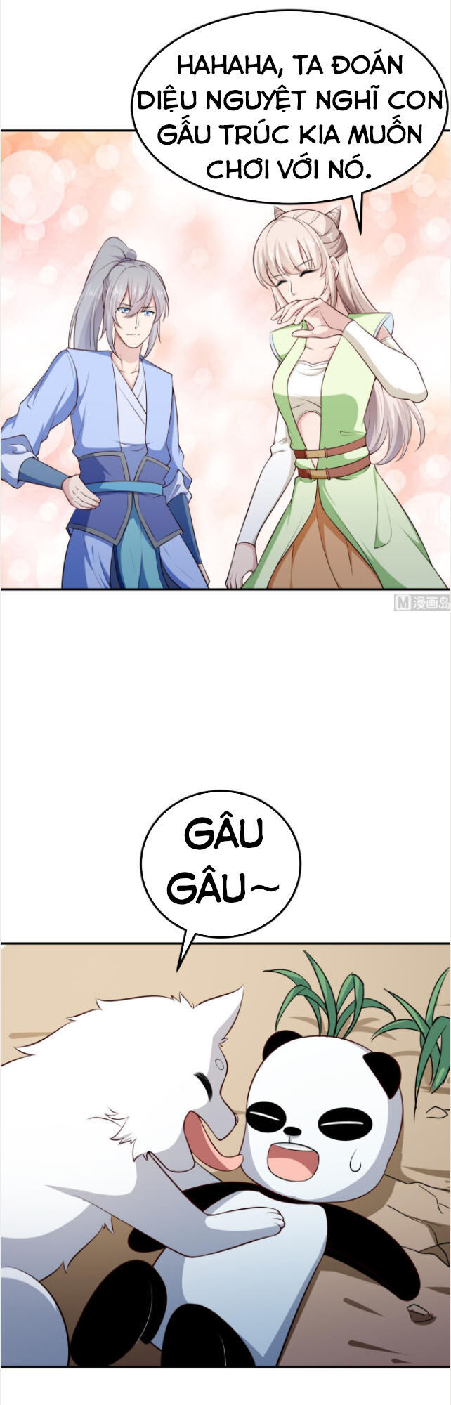 Kiếm Thần Tuyệt Thế Chapter 185 - Trang 2