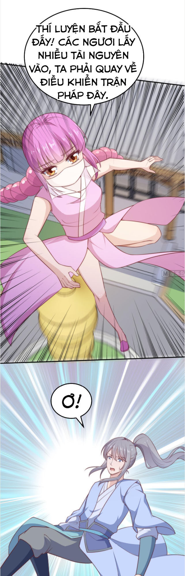 Kiếm Thần Tuyệt Thế Chapter 185 - Trang 2