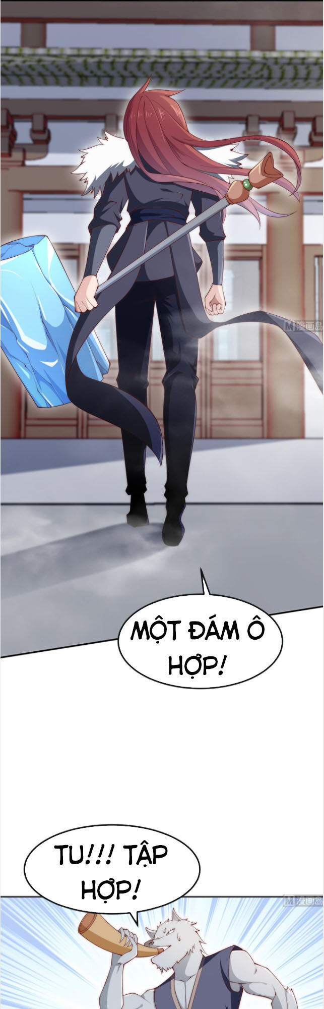 Kiếm Thần Tuyệt Thế Chapter 186 - Trang 2