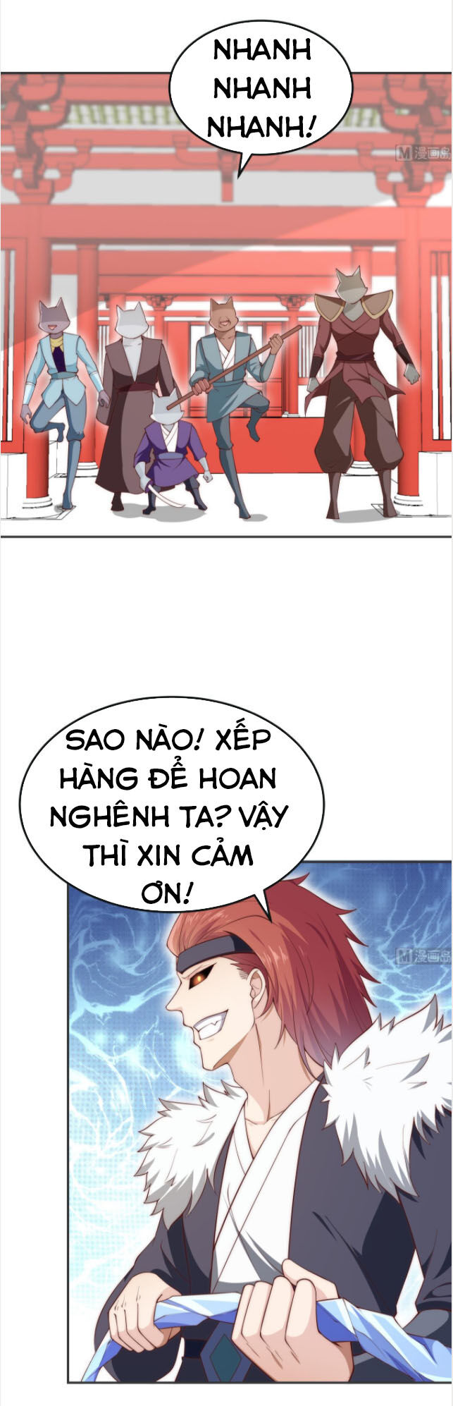 Kiếm Thần Tuyệt Thế Chapter 186 - Trang 2