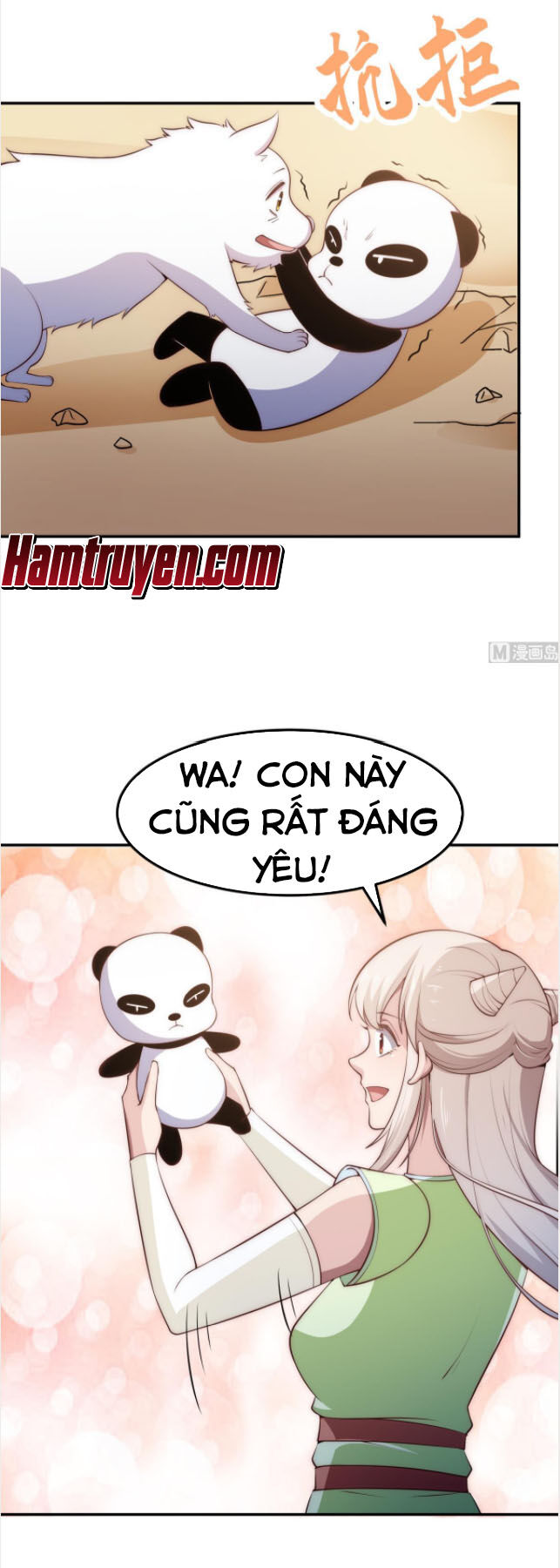 Kiếm Thần Tuyệt Thế Chapter 186 - Trang 2