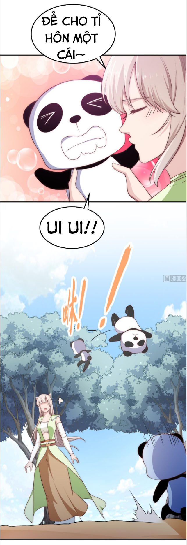 Kiếm Thần Tuyệt Thế Chapter 186 - Trang 2