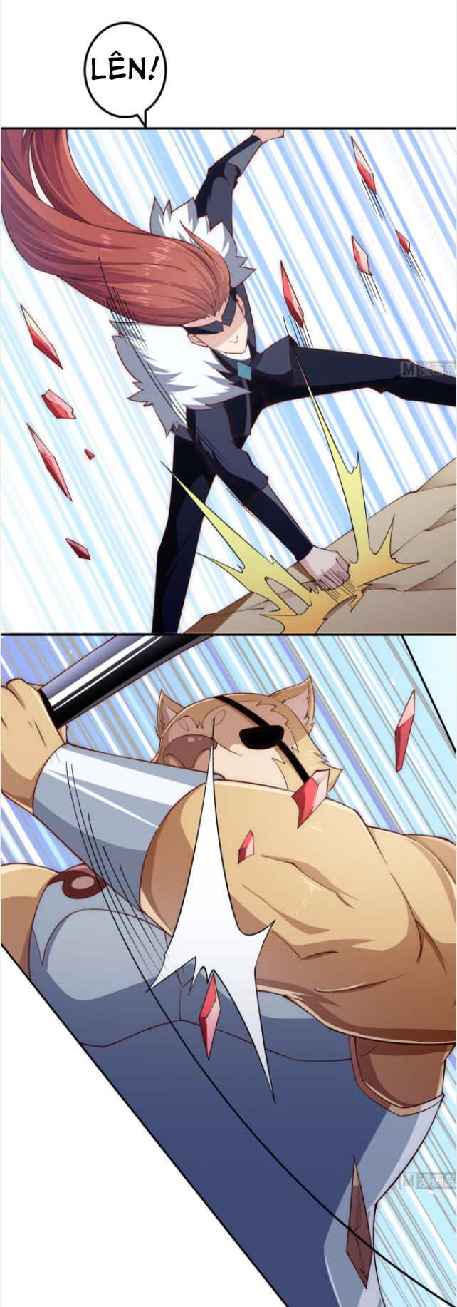 Kiếm Thần Tuyệt Thế Chapter 187 - Trang 2