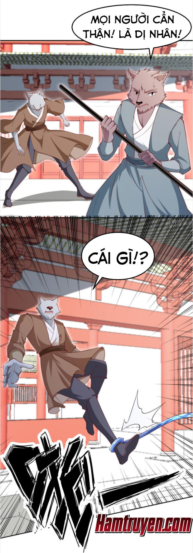 Kiếm Thần Tuyệt Thế Chapter 187 - Trang 2