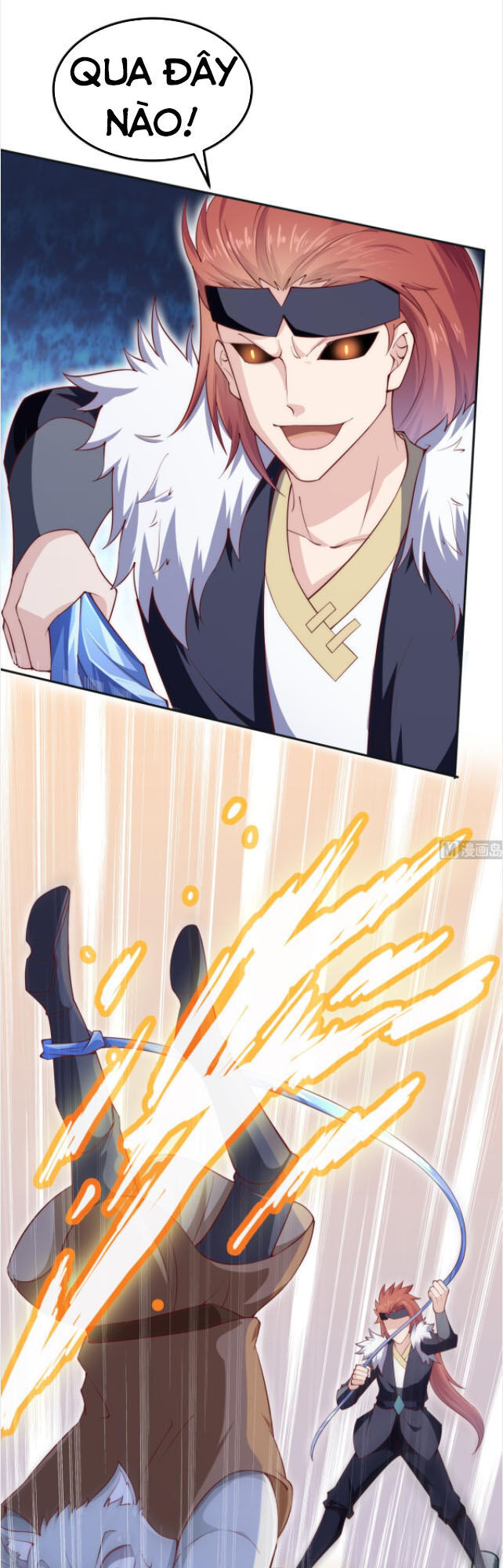 Kiếm Thần Tuyệt Thế Chapter 187 - Trang 2