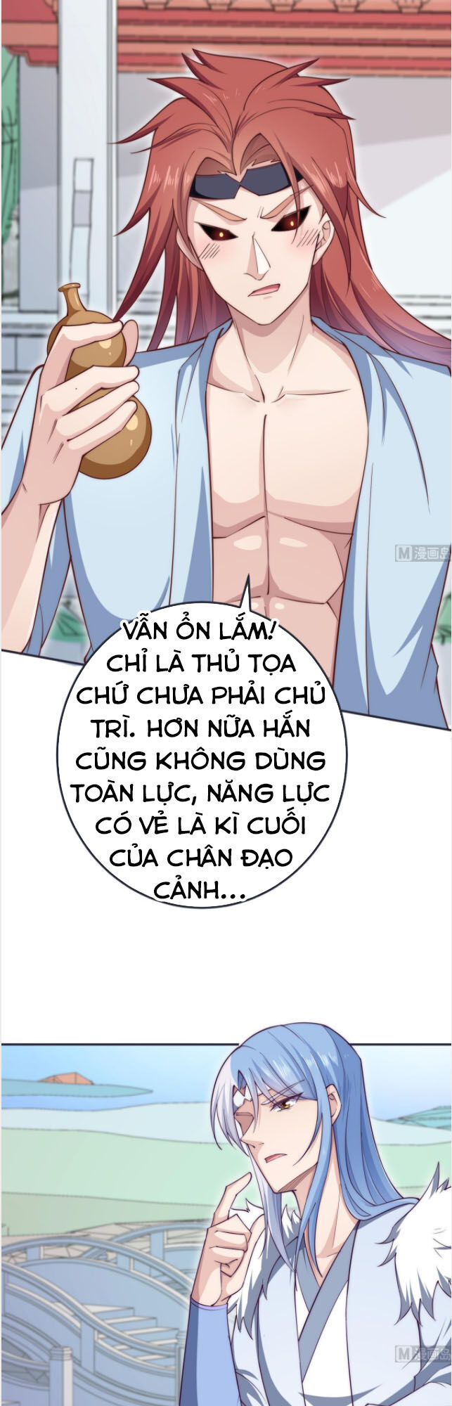 Kiếm Thần Tuyệt Thế Chapter 188 - Trang 2