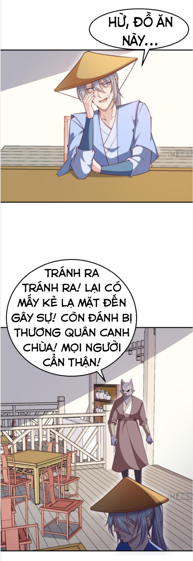 Kiếm Thần Tuyệt Thế Chapter 188 - Trang 2