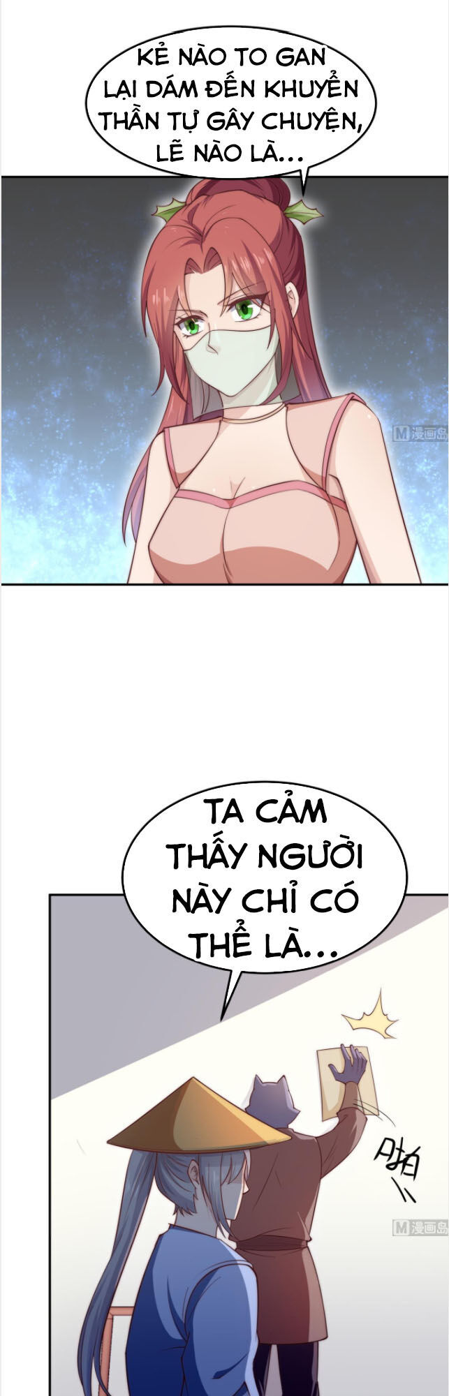 Kiếm Thần Tuyệt Thế Chapter 188 - Trang 2