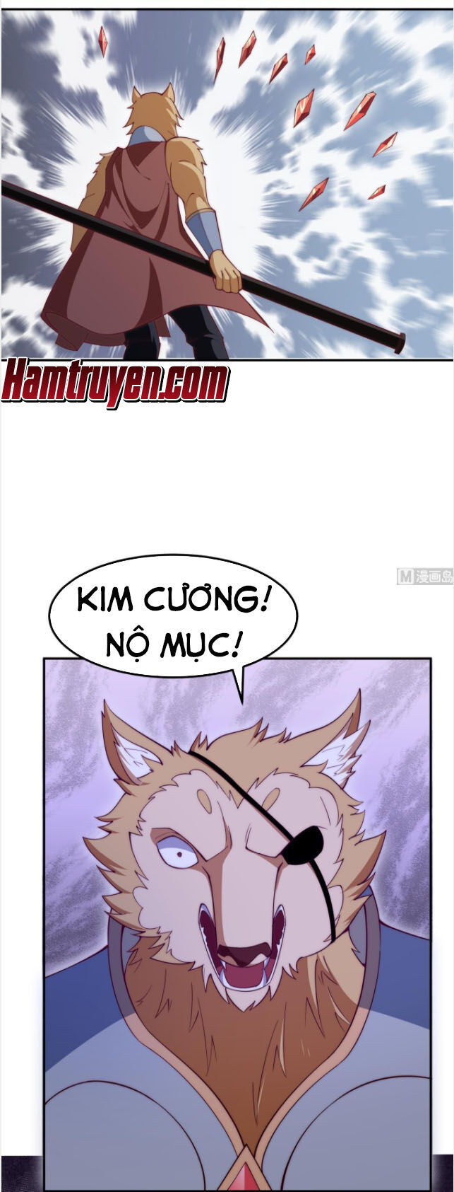 Kiếm Thần Tuyệt Thế Chapter 188 - Trang 2
