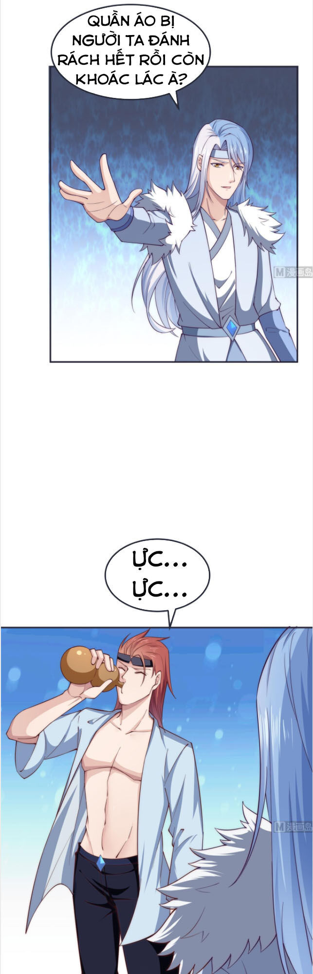 Kiếm Thần Tuyệt Thế Chapter 188 - Trang 2