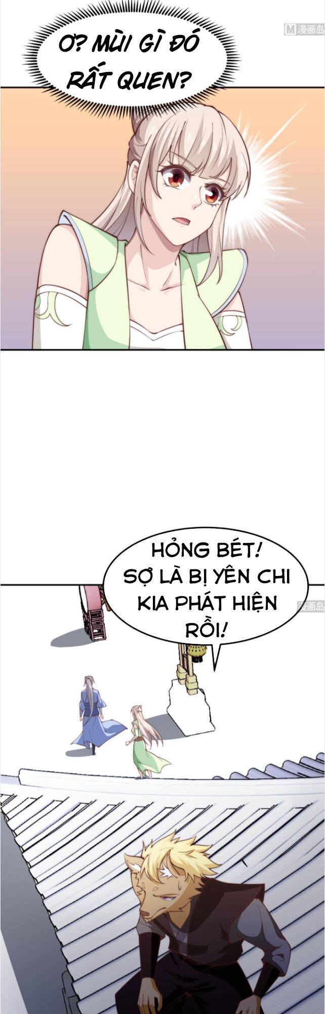 Kiếm Thần Tuyệt Thế Chapter 189 - Trang 2