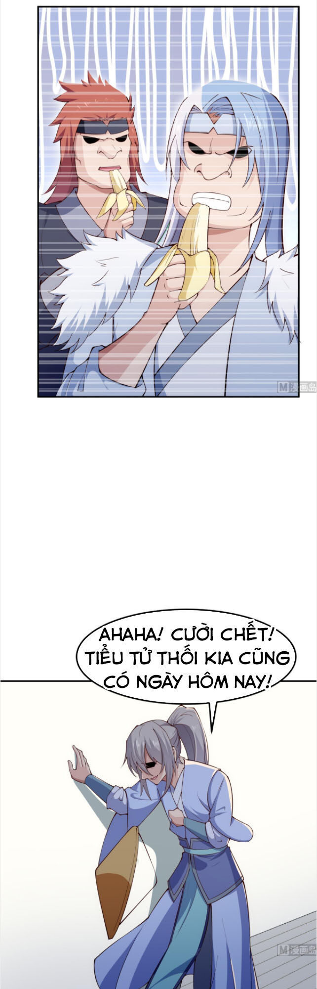 Kiếm Thần Tuyệt Thế Chapter 189 - Trang 2