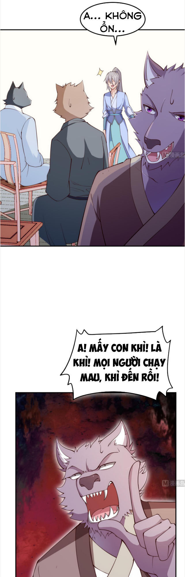 Kiếm Thần Tuyệt Thế Chapter 189 - Trang 2