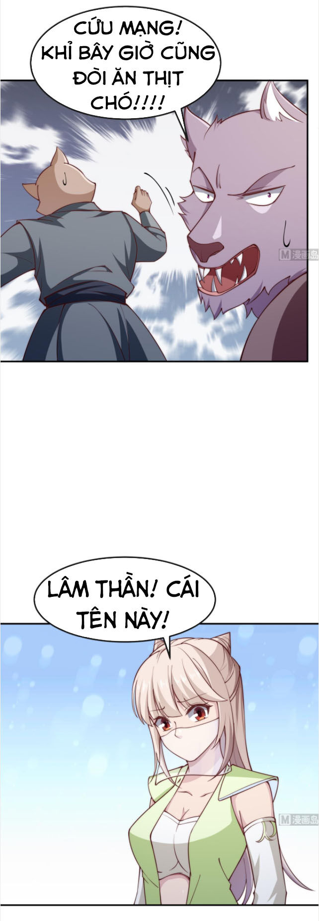 Kiếm Thần Tuyệt Thế Chapter 189 - Trang 2