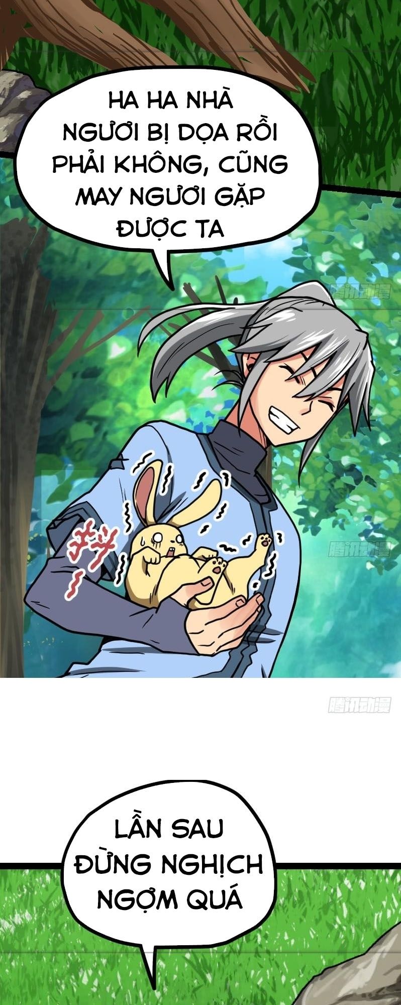 Kiếm Thần Tuyệt Thế Chapter 19 - Trang 2