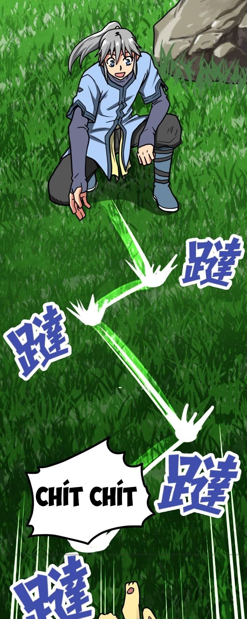 Kiếm Thần Tuyệt Thế Chapter 19 - Trang 2