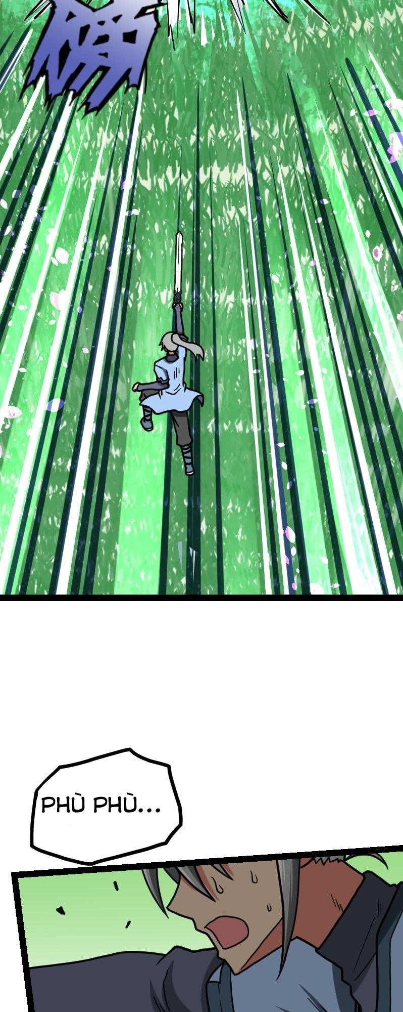 Kiếm Thần Tuyệt Thế Chapter 19 - Trang 2