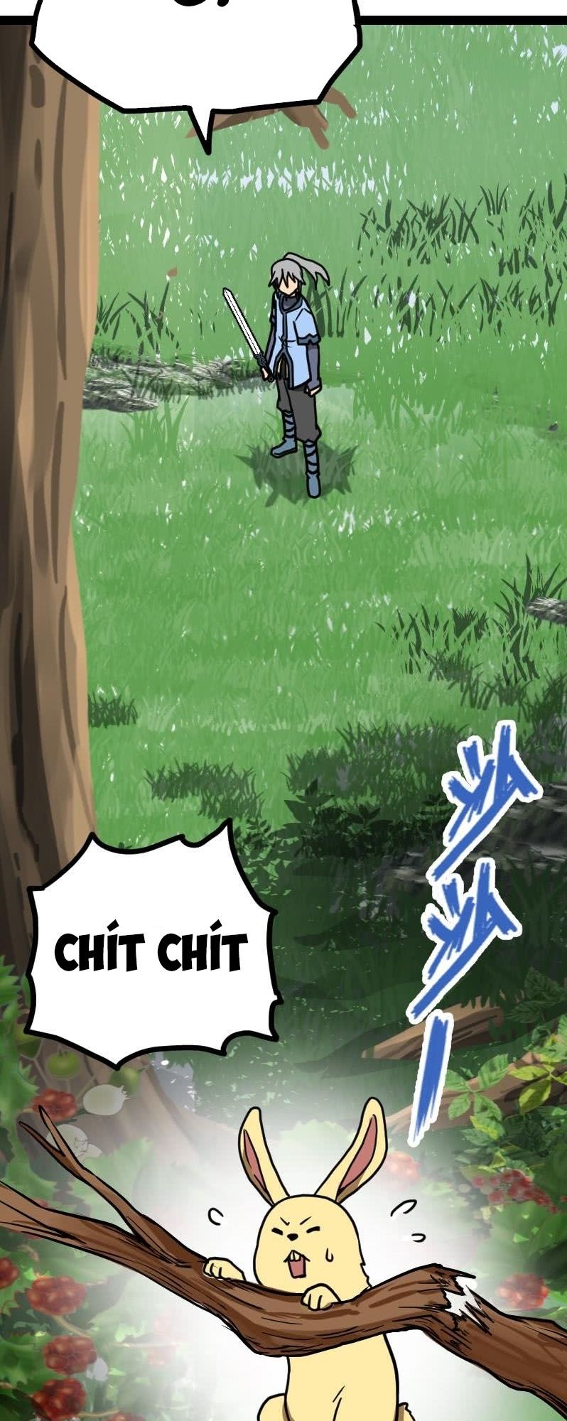 Kiếm Thần Tuyệt Thế Chapter 19 - Trang 2