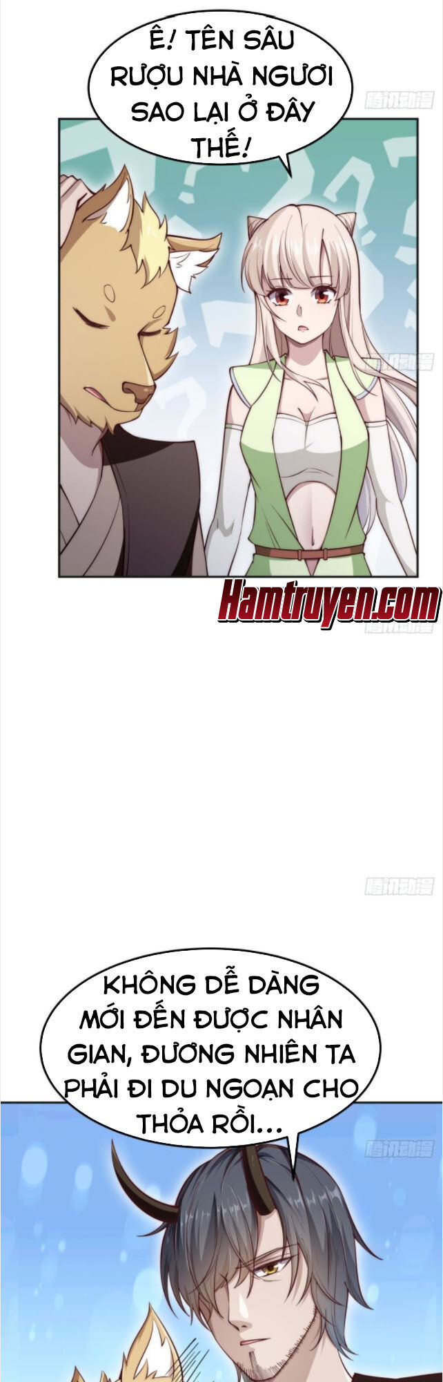 Kiếm Thần Tuyệt Thế Chapter 190 - Trang 2