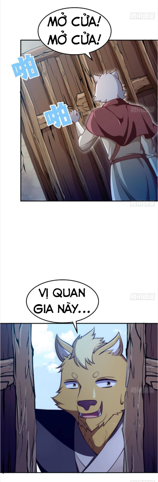 Kiếm Thần Tuyệt Thế Chapter 190 - Trang 2