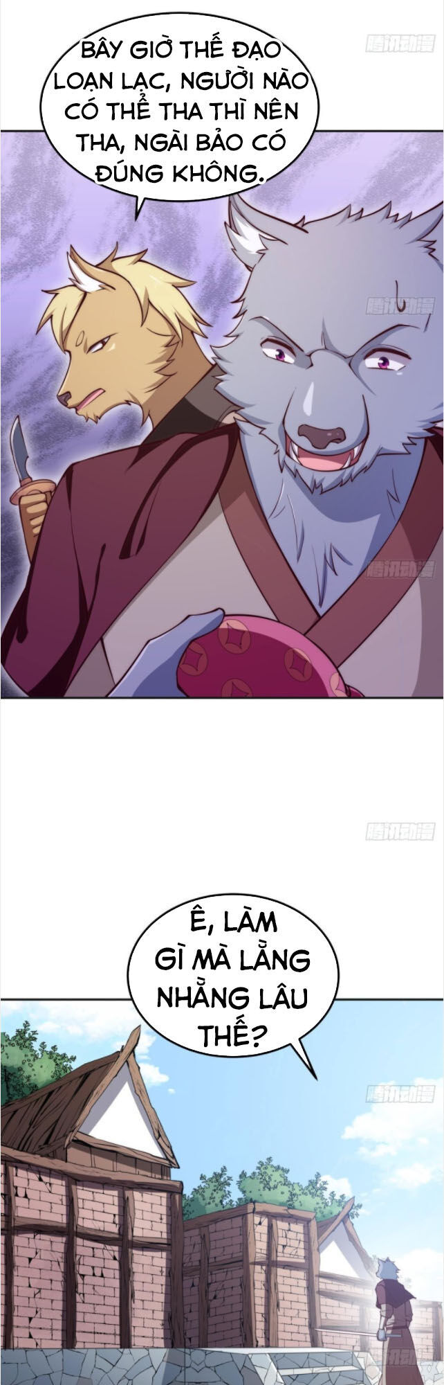 Kiếm Thần Tuyệt Thế Chapter 190 - Trang 2