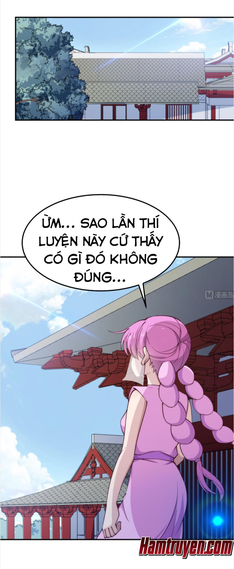 Kiếm Thần Tuyệt Thế Chapter 191 - Trang 2