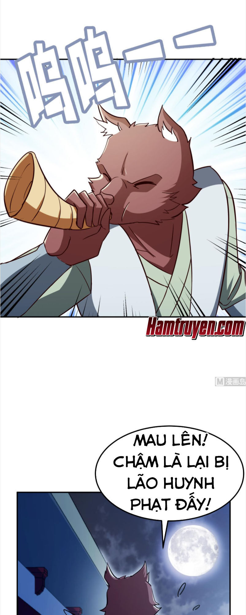 Kiếm Thần Tuyệt Thế Chapter 191 - Trang 2