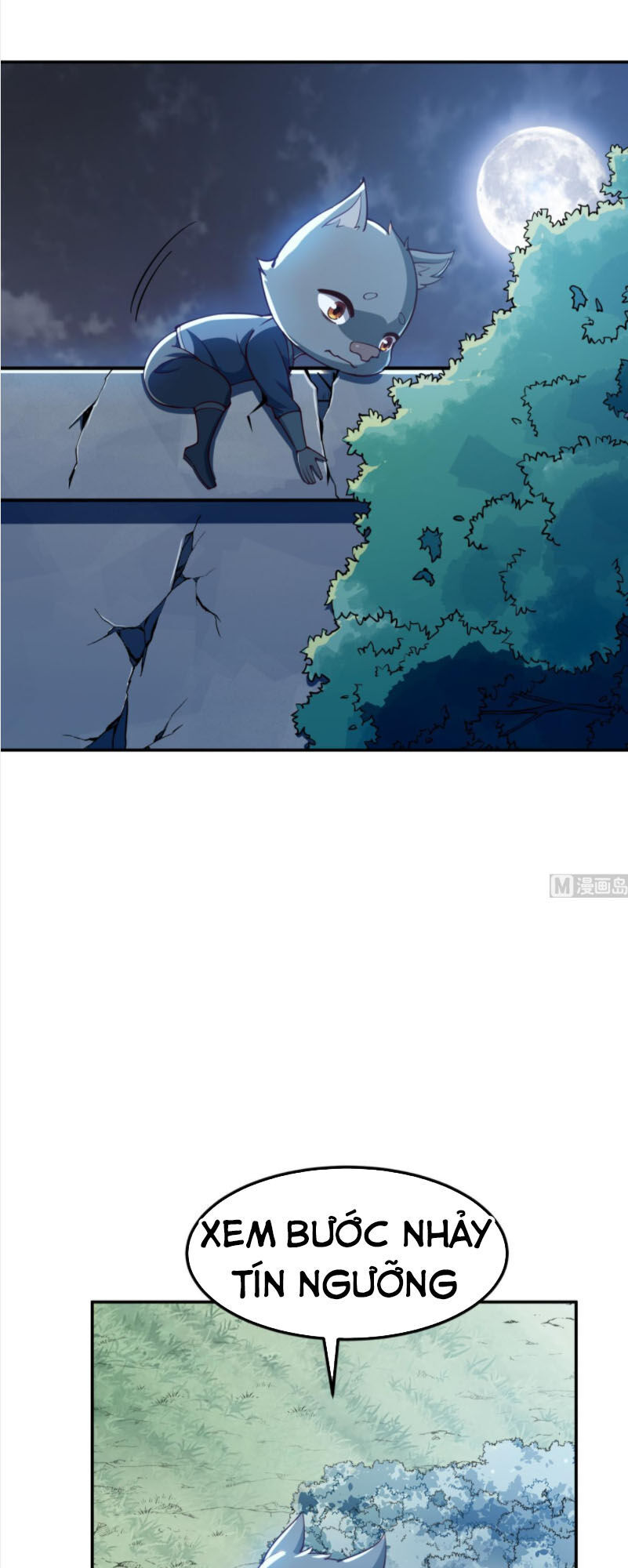 Kiếm Thần Tuyệt Thế Chapter 191 - Trang 2