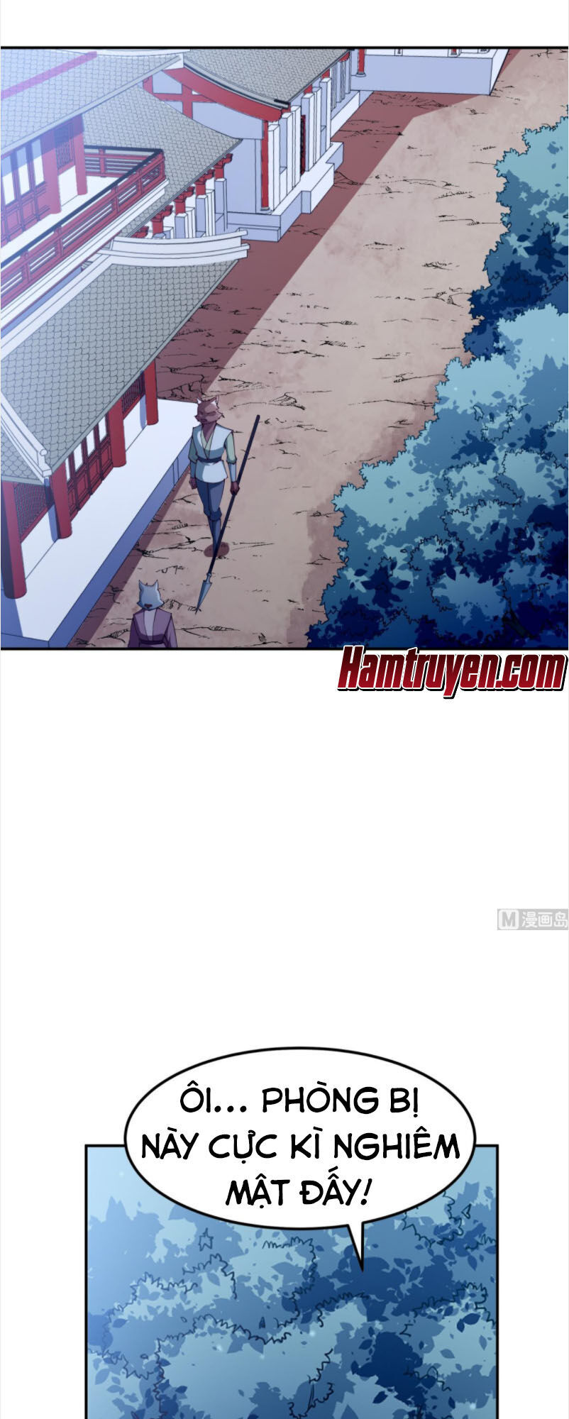 Kiếm Thần Tuyệt Thế Chapter 191 - Trang 2