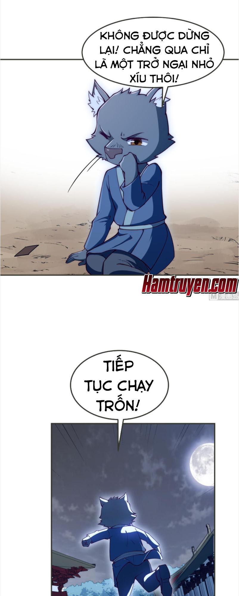 Kiếm Thần Tuyệt Thế Chapter 192 - Trang 2