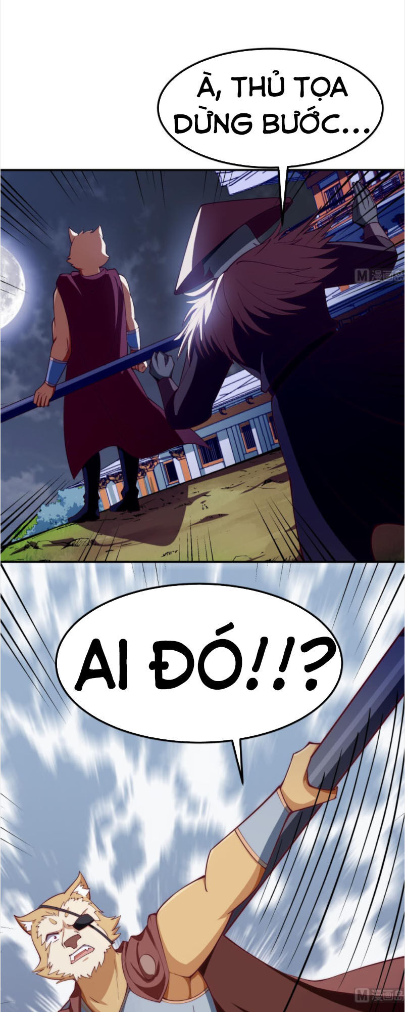 Kiếm Thần Tuyệt Thế Chapter 192 - Trang 2