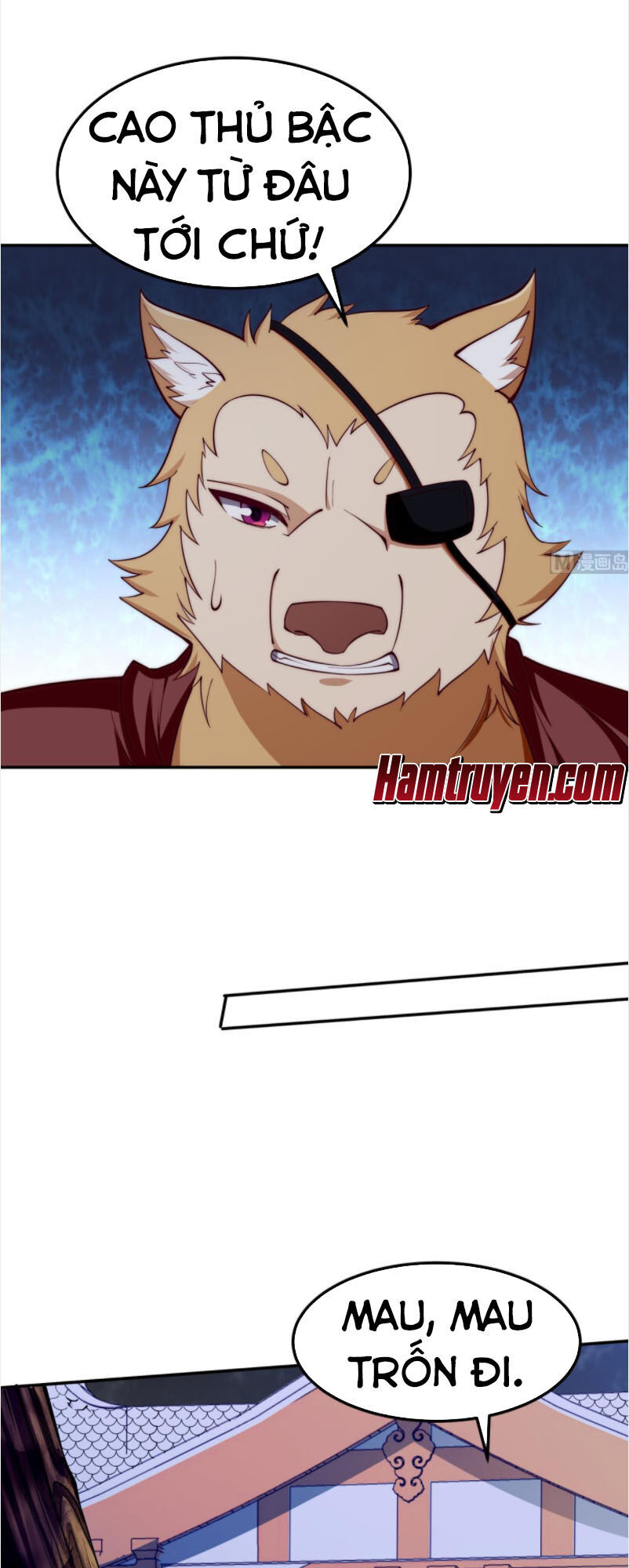 Kiếm Thần Tuyệt Thế Chapter 192 - Trang 2