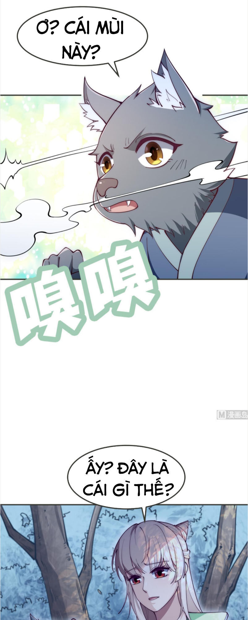 Kiếm Thần Tuyệt Thế Chapter 192 - Trang 2