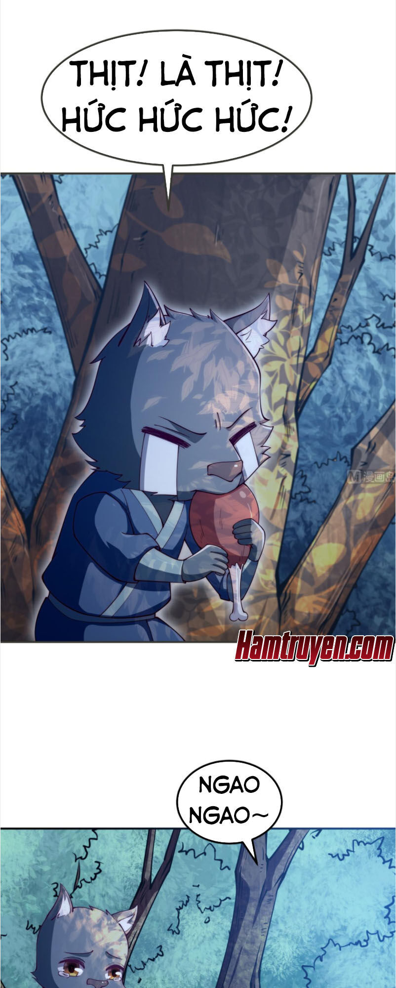 Kiếm Thần Tuyệt Thế Chapter 192 - Trang 2